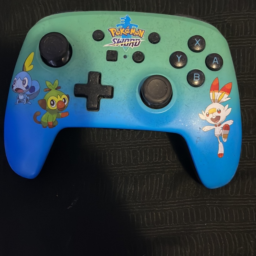Nintendo Switch Pro Controllers. Pokémon - Picture 2 of 6